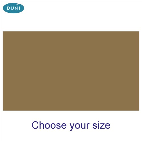 Gold Rectangle Dunisilk® Tablecover