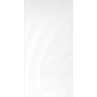 Duni Elegance Lily Napkins Headfold 48cm White