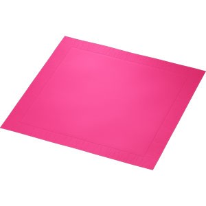 Duni Classic 40cm Napkins Fuchsia