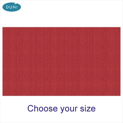 Bordeaux Linnea Rectangle Dunisilk® Tablecover