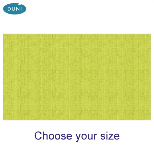 Kiwi Linnea Rectangle Dunisilk® Tablecover