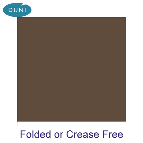 Dunicel Square Chestnut Tablecovers