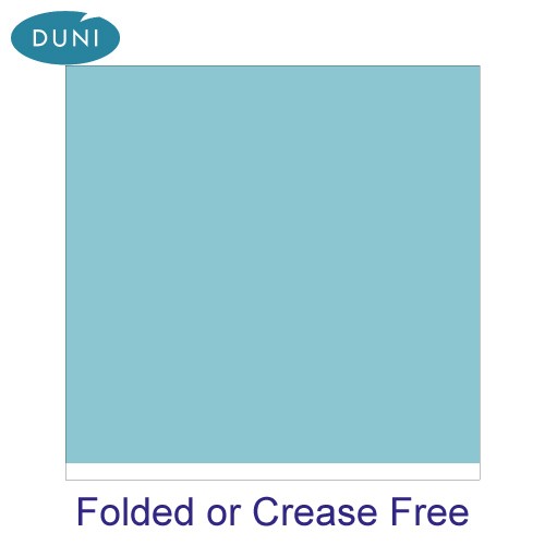 Dunicel Square Mint Blue Tablecovers