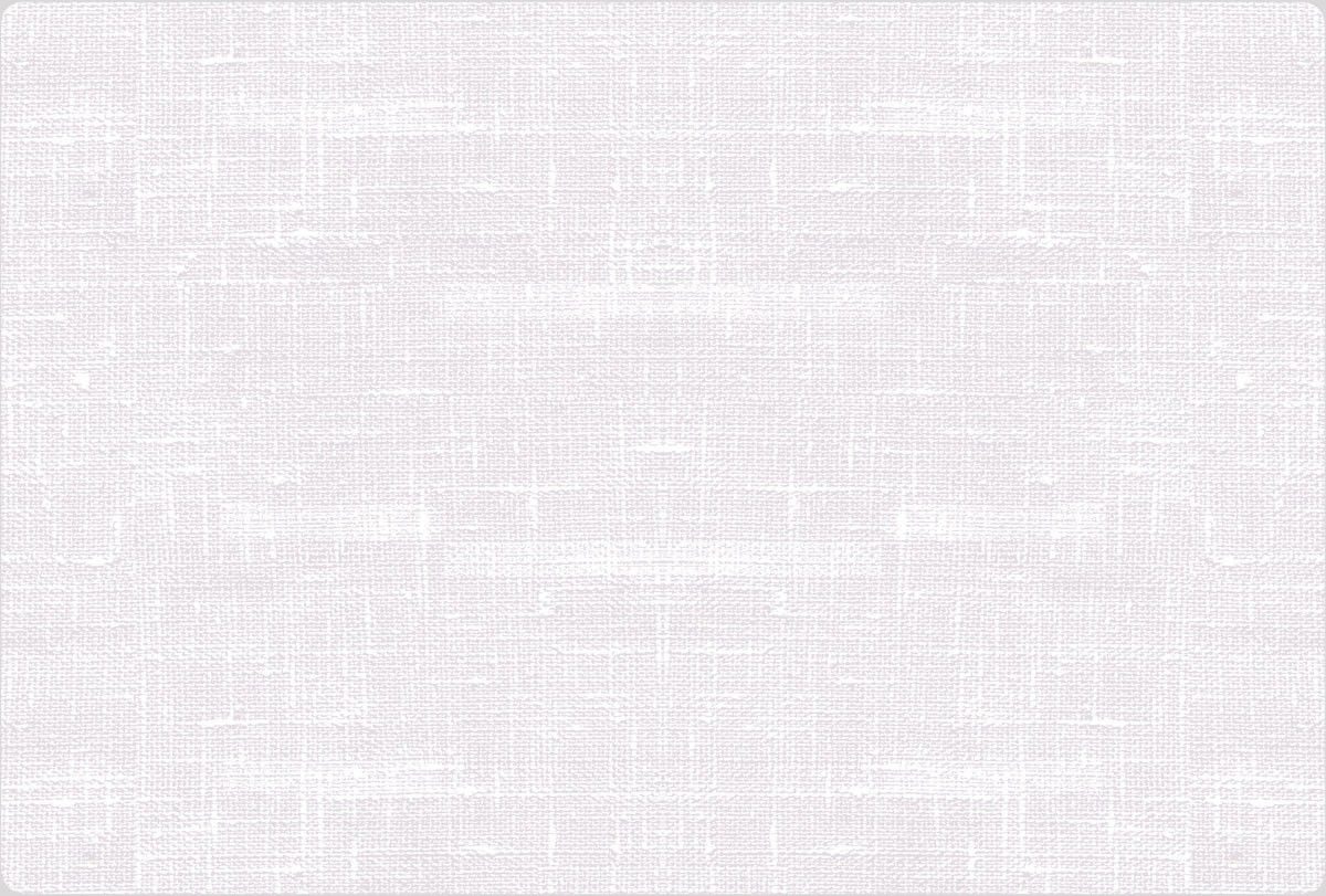Duni Silicone Placemat White