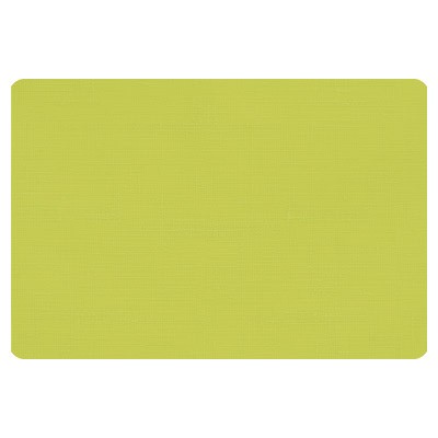 Silicone Placemat, Effekt, Kiwi