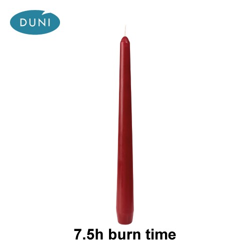 Duni Bordeaux Antique Candles