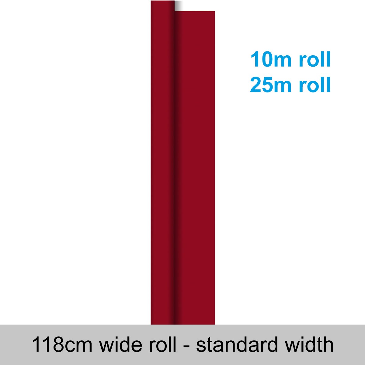 Dunicel® Bordeaux Banquet Roll