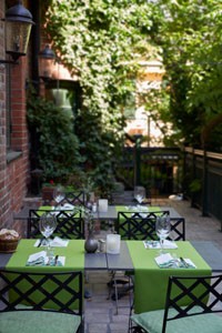 Leaf Green Dunicel Tete a Tete