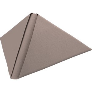 Dunilin 40cm Napkins Greige