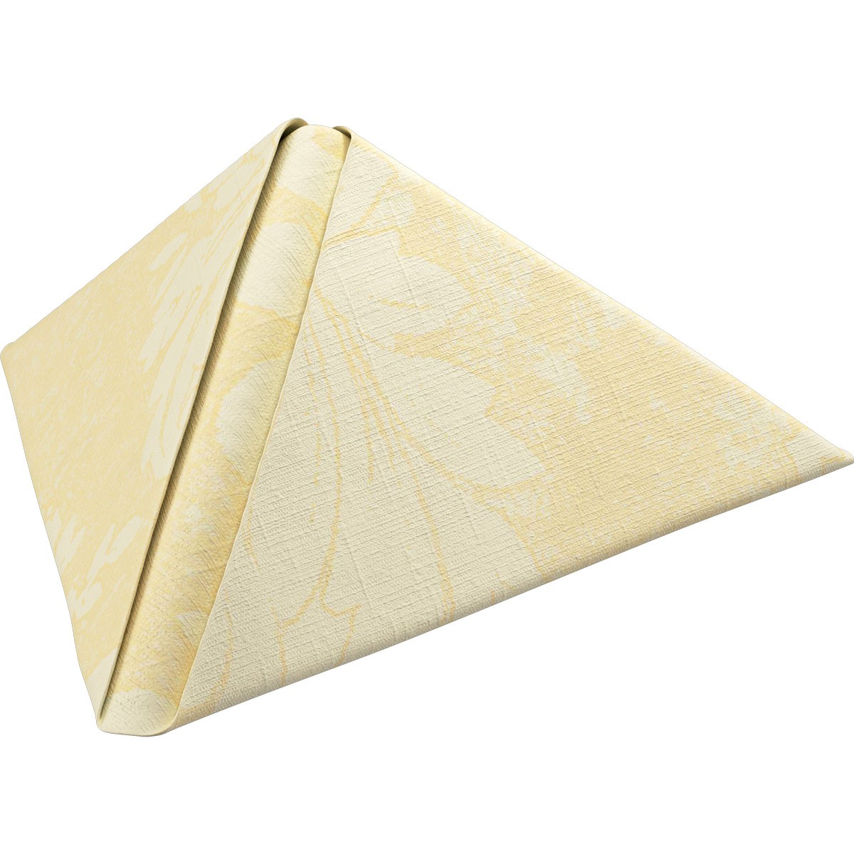 Dunilin 40cm Napkins Royal Cream