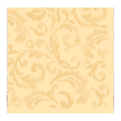 Dunilin 40cm Napkins Saphira Cream