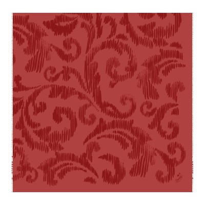 Dunilin 40cm Napkins Saphira Bordeaux