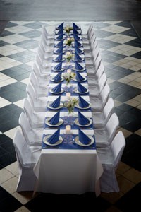 Dunicel Dark Blue Tete a Tete