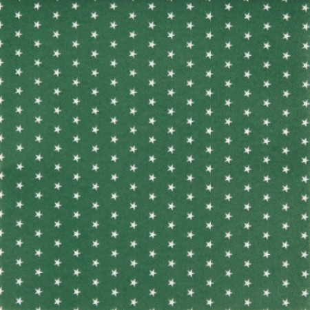 Mini Stars Green Airlaid Napkin, Home Fashion, 40cm