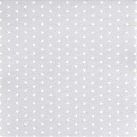 Mini Stars Silver Airlaid Napkin, Home Fashion, 40cm