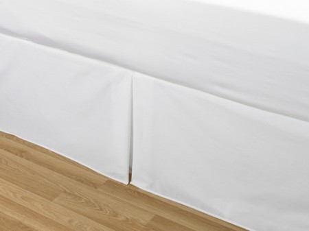 Platform Valance, Ivory