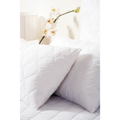 Quilted Microfibre Pillow Protector