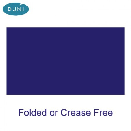 Dunicel Rectangle Tablecovers, Dark Blue