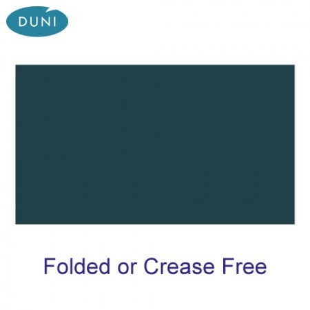 Dunicel Rectangle Tablecovers, Ocean Teal