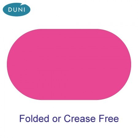 Dunicel® Oval Tablecover Fuchsia