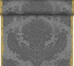 Dunicel Tete a Tete, 40cm Wide, Royal Granite Grey