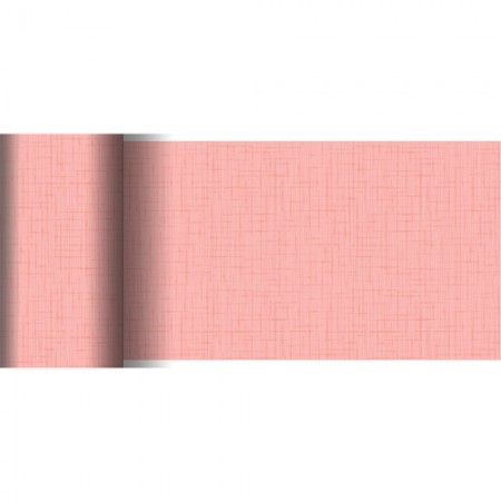 Dunicel® Table Runner, 15cm x 20m, Linnea Mellow Rose