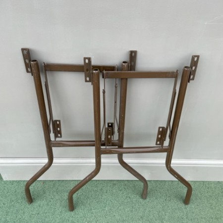 Table Legs for Wooden Trestle Tables, 24"