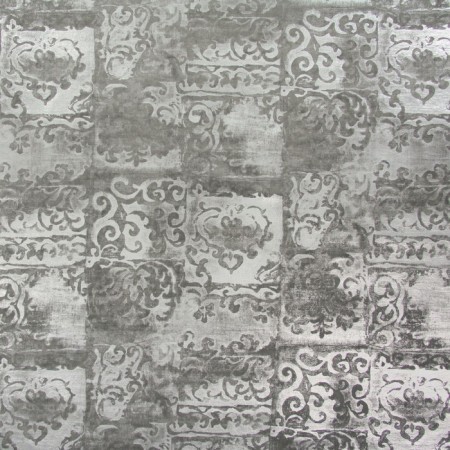 Prestigious Textiles Florentine Dusk Fabric Remnant