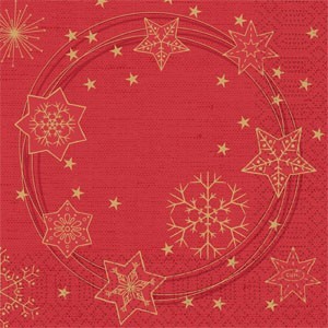 Christmas Oilcloth Tablecloth, Christmas Script, Gloss