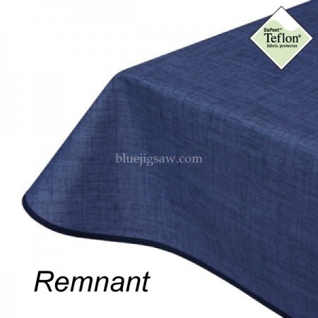 Acrylic Coated Fabric Remnant Strip, Symphony Navy