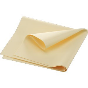 Cream Dunilin Max Napkins, 40cm x 60cm