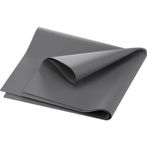 Granite Grey Dunilin Max Napkins, 40cm x 60cm