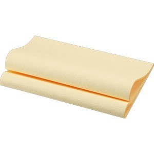 Dunisoft Napkins, 48cm, Cream