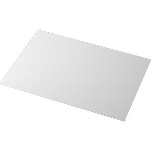 White Evolin® Placemat, 30cm x 43.5cm