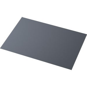 Black Evolin® Placemat, 30cm x 43.5cm