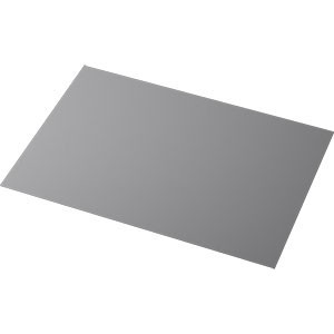 Granite Grey Evolin® Placemat, 30cm x 43.5cm