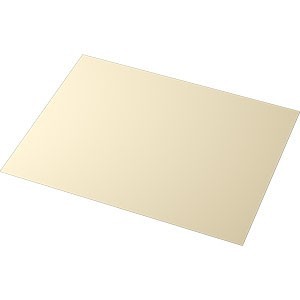 Duni Cream Paper Placemat, 35cm x 45cm