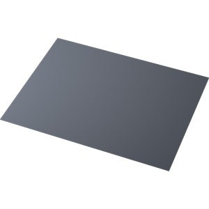 Duni Black Paper Placemat, 35cm x 45cm