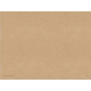 Duni Eco Recycled Paper Placemat, 30cm x 40cm