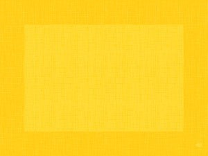 Linnea Yellow Dunicel® Placemat, 30cm x 40cm