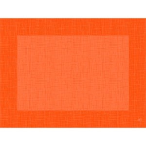 Linnea Sun Orange Dunicel® Placemat, 30cm x 40cm