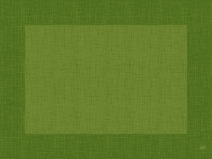 Linnea Leaf Green Dunicel® Placemat, 30cm x 40cm