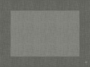 Linnea Granite Grey Dunicel® Placemat, 30cm x 40cm