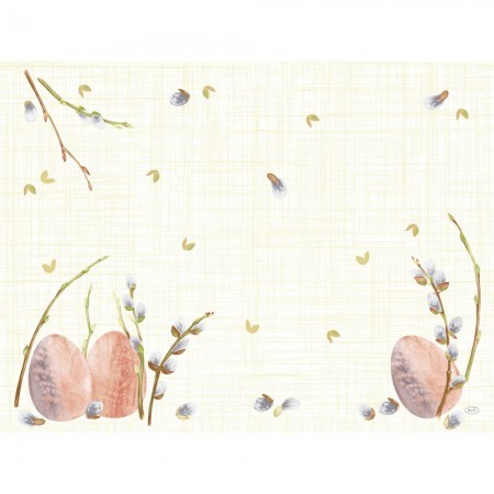 Willow Easter Dunicel® Placemat, 30cm x 40cm