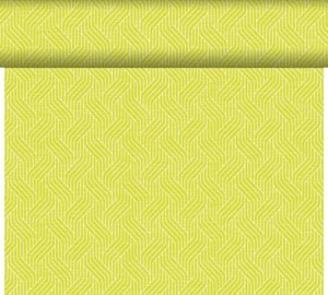 Dunicel® Tete-a-Tete 0.4 X 24M Woven Kiwi