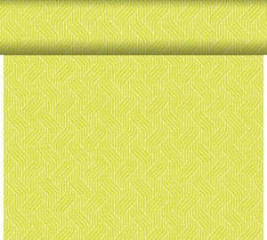 Dunicel® Tete-a-Tete 0.4 X 24M Woven Kiwi