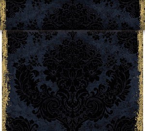 Dunicel® Tete-a-Tete 0.4 X 24M Royal Black