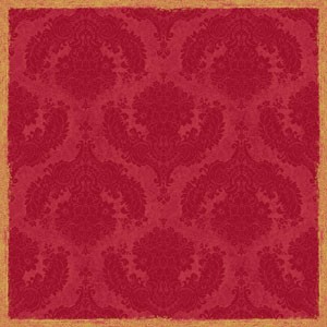 Royal Bordeaux Dunicel® Slipcover 84cm x 84cm