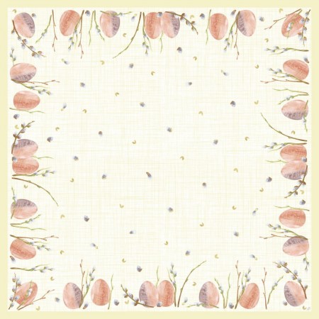 Willow Easter Dunicel® Slipcover 84cm x 84cm