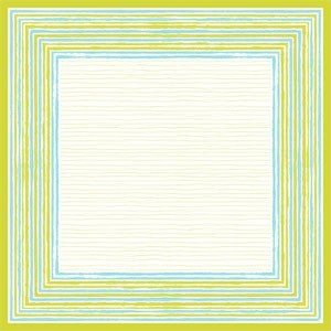 Elise Stripes Dunicel® Slipcover 84cm x 84cm